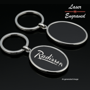 OVALKEY -OVAL SHAPED KEY TAG